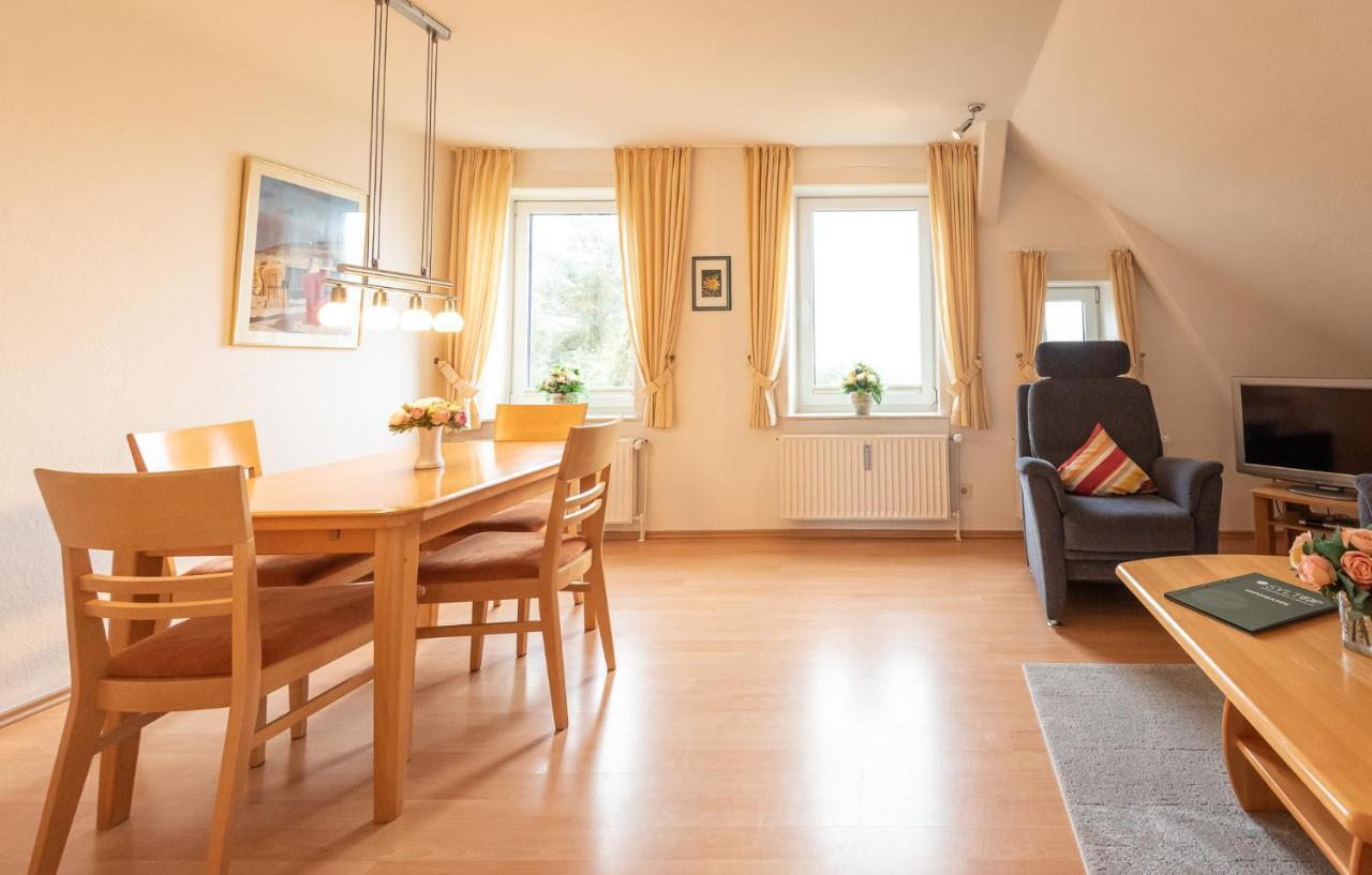 Haus Decker, App 3 Daire Wenningstedt-Braderup Dış mekan fotoğraf