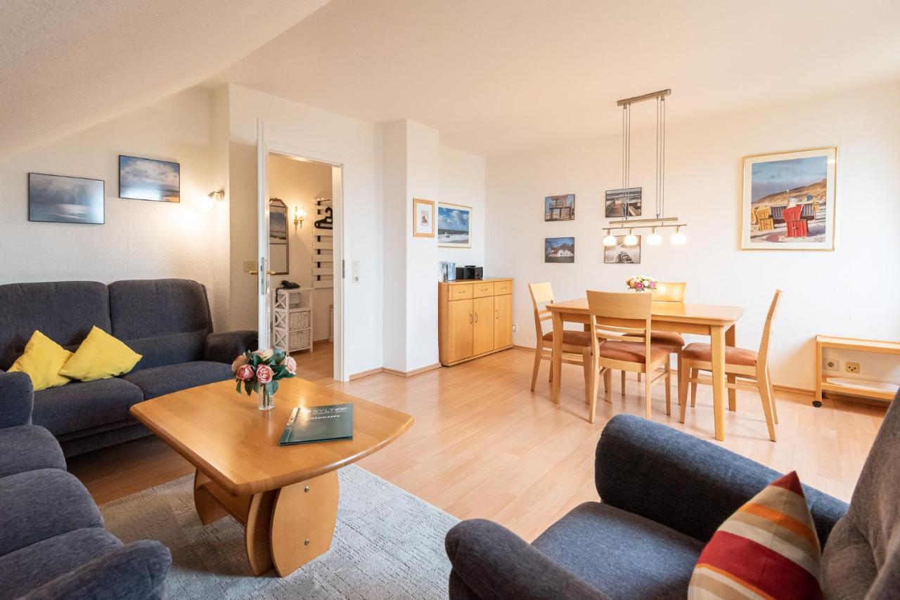 Haus Decker, App 3 Daire Wenningstedt-Braderup Dış mekan fotoğraf