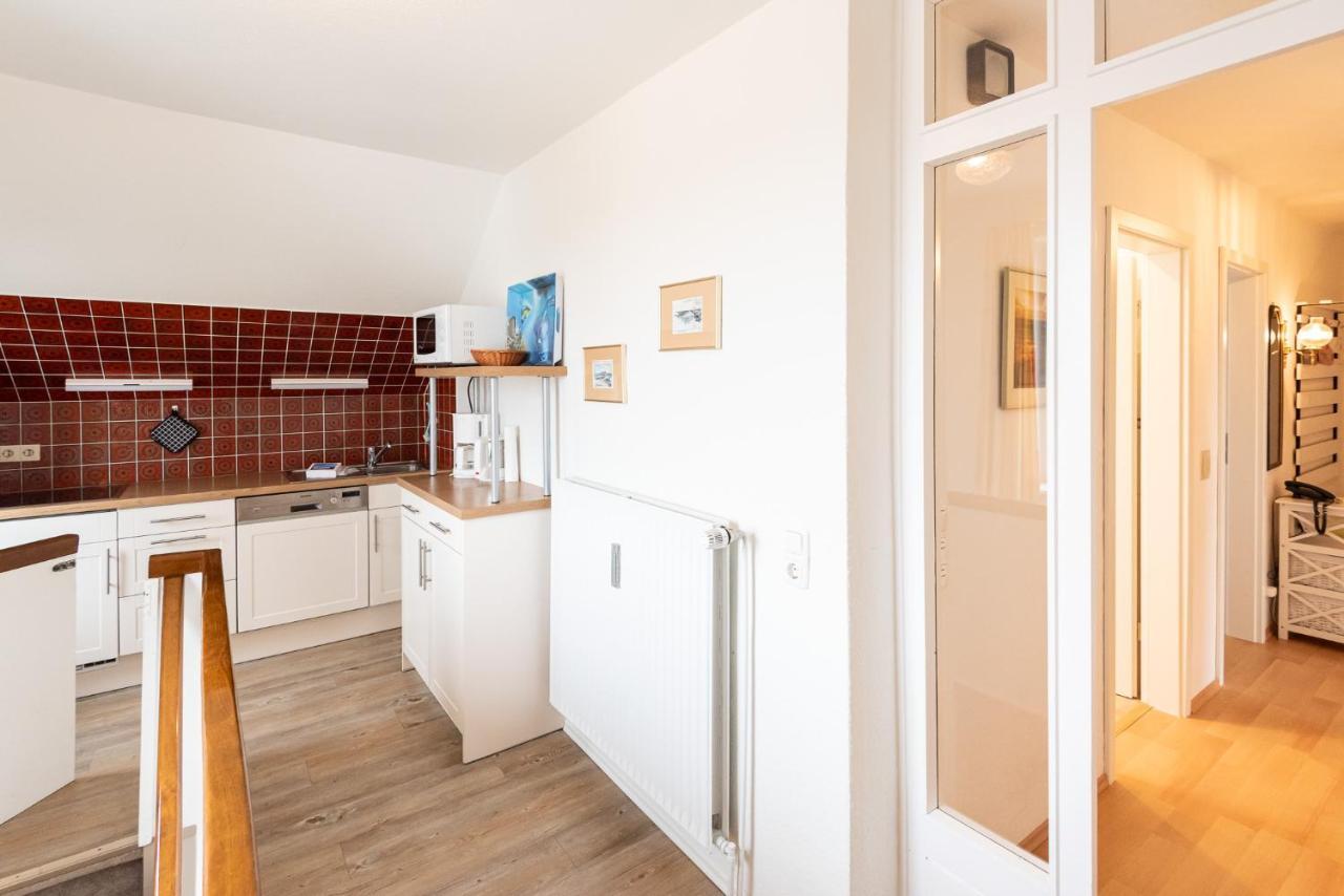 Haus Decker, App 3 Daire Wenningstedt-Braderup Dış mekan fotoğraf