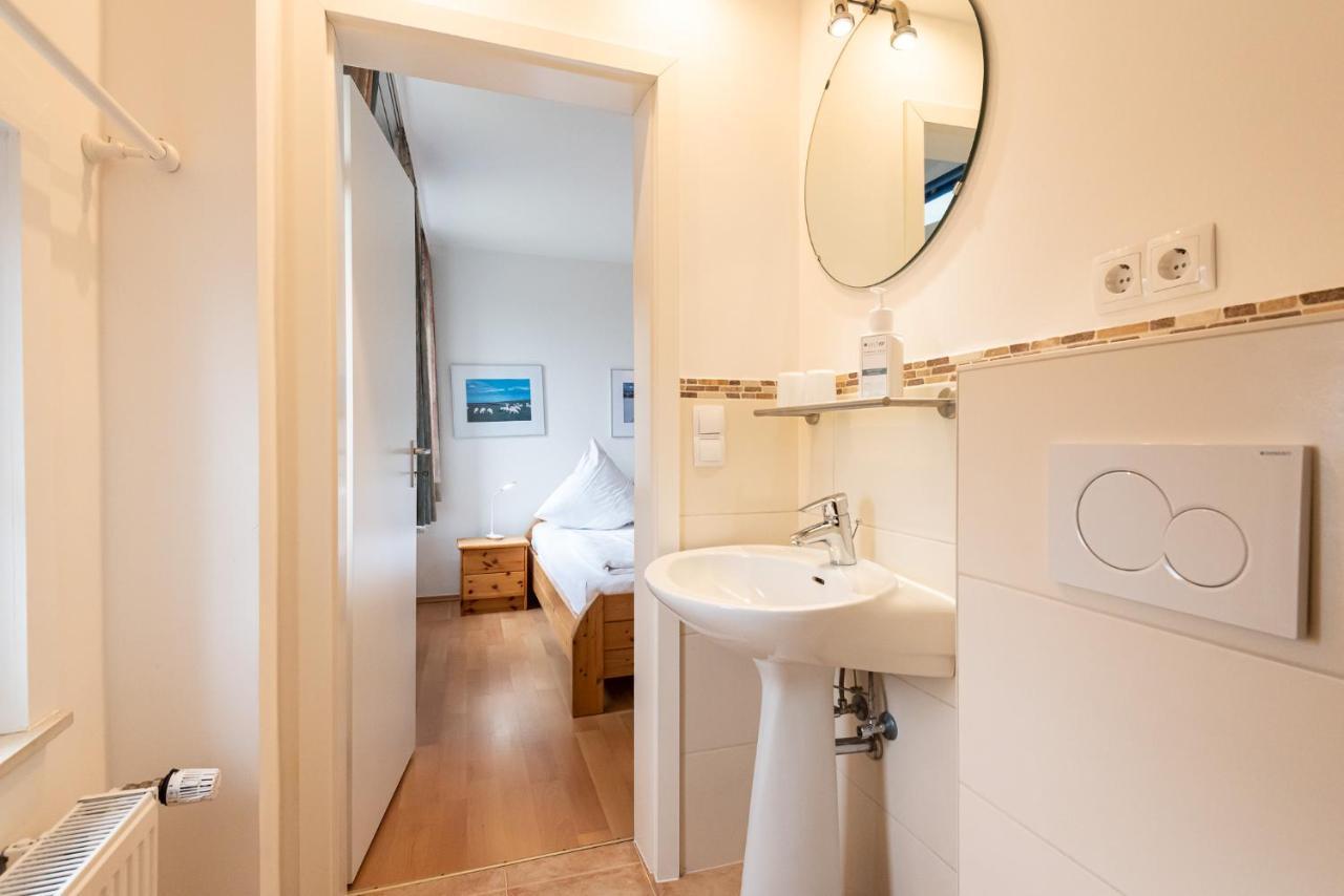 Haus Decker, App 3 Daire Wenningstedt-Braderup Dış mekan fotoğraf