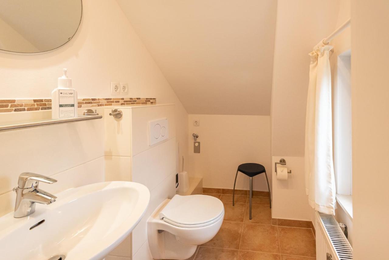 Haus Decker, App 3 Daire Wenningstedt-Braderup Dış mekan fotoğraf